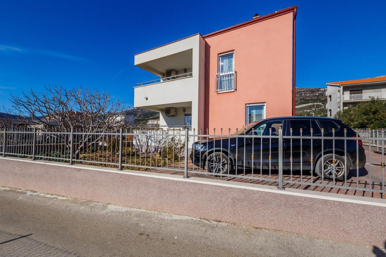 Villa Axioma 4-Star Luxury Villa, 2 Apartments, Sea View , Close To Beach, Sea View Terrace Kastela Luaran gambar